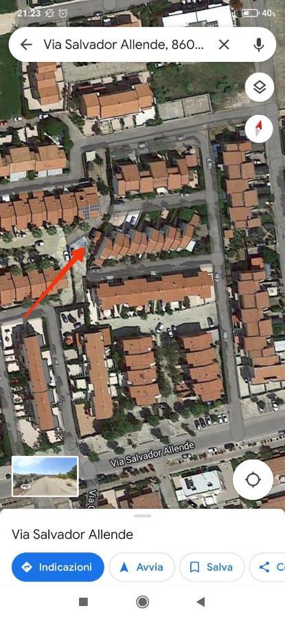 קמפומרינו Camera Felice מראה חיצוני תמונה