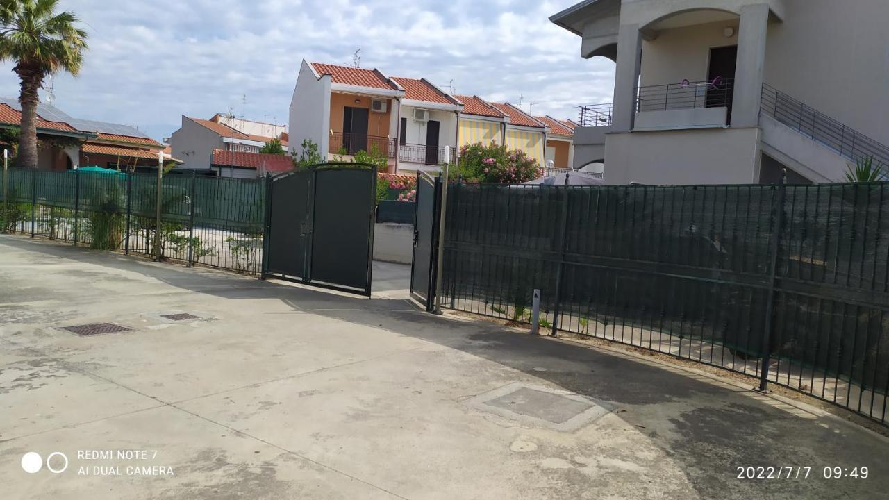 קמפומרינו Camera Felice מראה חיצוני תמונה